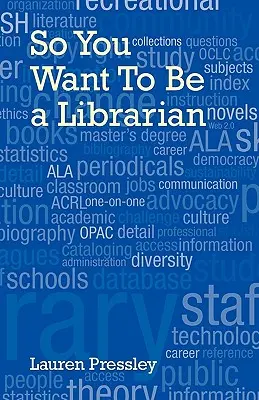 Du willst also Bibliothekar werden? - So You Want to Be a Librarian