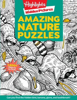 Erstaunliche Natur-Puzzles - Amazing Nature Puzzles