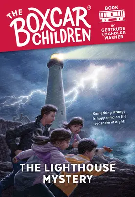 Das Geheimnis des Leuchtturms - The Lighthouse Mystery