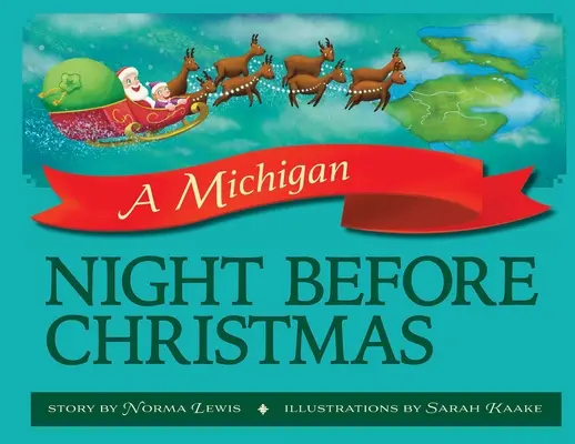 Eine Michigan-Nacht vor Weihnachten - A Michigan Night Before Christmas