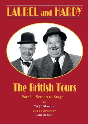 LAUREL und HARDY - Die Britische Tournee - Teil 1 - LAUREL and HARDY - The British Tours - part 1