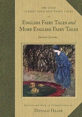 Englische Märchen und weitere englische Märchen - English Fairy Tales and More English Fairy Tales