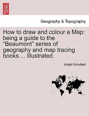 Wie man eine Karte zeichnet und koloriert - How to Draw and Colour a Map