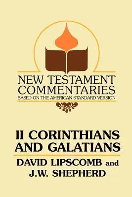 Zweiter Korintherbrief und Galaterbrief - Second Corinthians and Galatians