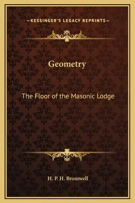 Geometrie: Der Boden der Freimaurerloge - Geometry: The Floor of the Masonic Lodge