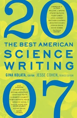 Das beste amerikanische Wissenschaftsbuch - The Best American Science Writing