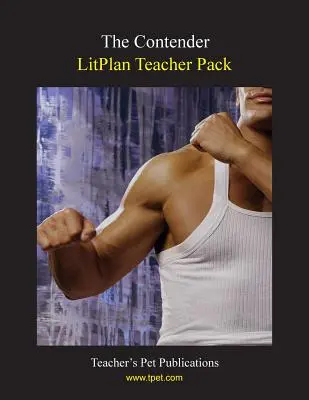 Litplan Teacher Pack: Der Anwärter - Litplan Teacher Pack: The Contender