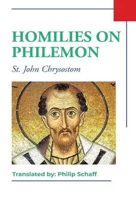 Predigten über Philemon - Homilies on Philemon