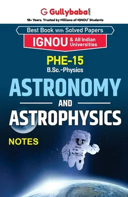 PHE-15 Astronomie und Astrophysik - PHE-15 Astronomy and Astrophysics