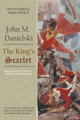 Das Scharlachrot des Königs - The King's Scarlet