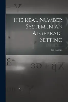 Das reelle Zahlensystem in einer algebraischen Umgebung - The Real Number System in an Algebraic Setting