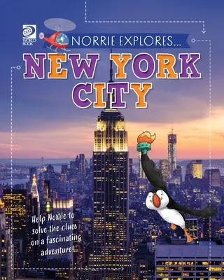 Norrie erforscht... New York - Norrie Explores... New York