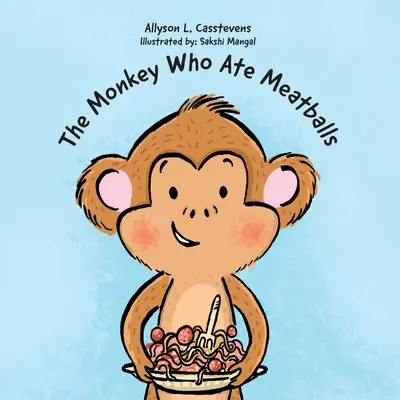 Der Affe, der Fleischbällchen aß - The Monkey Who Ate Meatballs