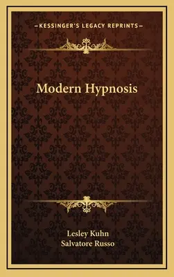 Moderne Hypnose - Modern Hypnosis