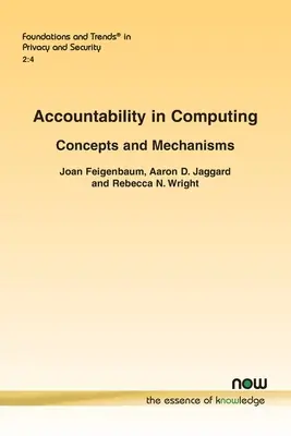 Rechenschaftspflicht im Computerwesen - Accountability in Computing