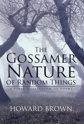 Die hauchdünne Natur der zufälligen Dinge: Eine erste Sammlung von Gedichten - The Gossamer Nature of Random Things: A First Collection of Poems