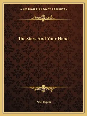 Die Sterne und deine Hand - The Stars And Your Hand