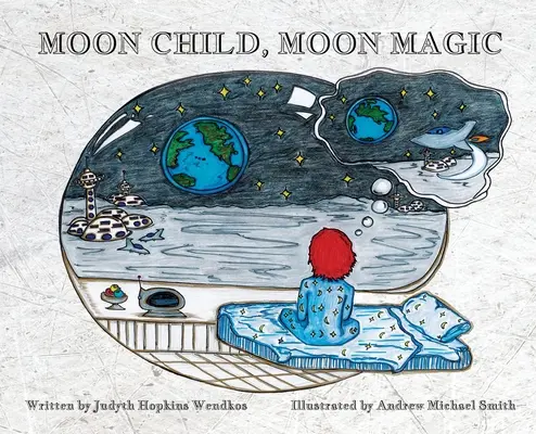 Mondkind, Mondzauber - Moon Child, Moon Magic