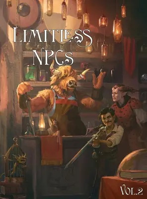 Grenzenlose Nicht-Spieler-Charaktere Bd. 2 - Limitless Non Player Characters vol. 2