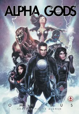 Alpha Gods: Sammelband - Alpha Gods: Omnibus