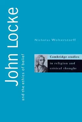 John Locke und die Ethik des Glaubens - John Locke and the Ethics of Belief