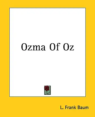 Ozma von Oz - Ozma Of Oz
