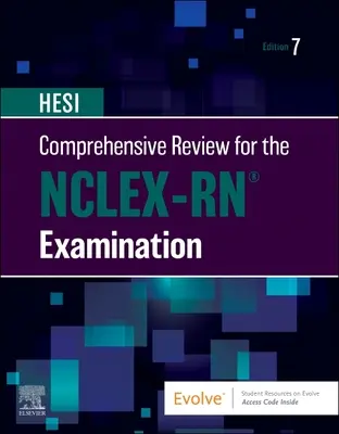 Hesi Comprehensive Review für die Nclex-Rn(r)-Prüfung - Hesi Comprehensive Review for the Nclex-Rn(r) Examination