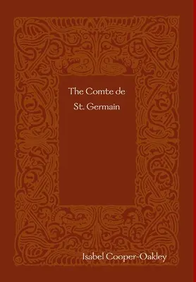 Der Comte de St. Germain - The Comte de St. Germain