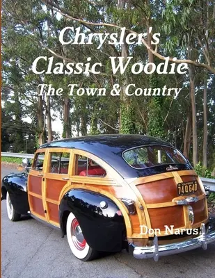 Chrysler's klassischer Woodie - Chrysler's Classic Woodie