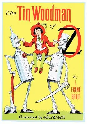 Der Zinnwaldmann von Oz - The Tin Woodman of Oz