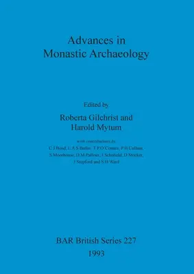 Fortschritte in der monastischen Archäologie - Advances in Monastic Archaeology