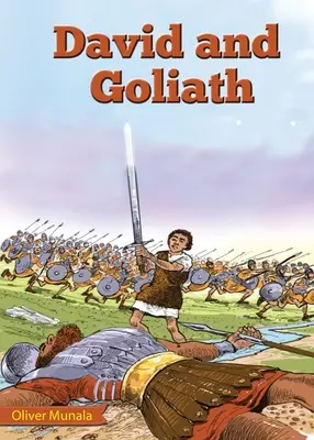 David und Goliath - David and Goliath