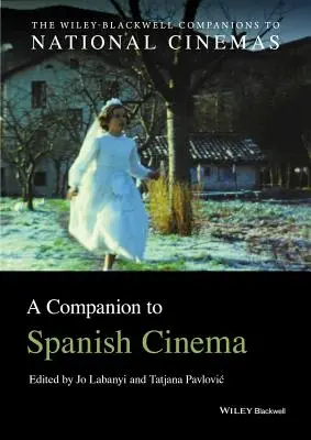 Begleitbuch zum spanischen Kino - A Companion to Spanish Cinema