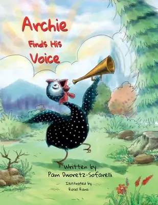 Archie findet seine Stimme - Archie Finds His Voice
