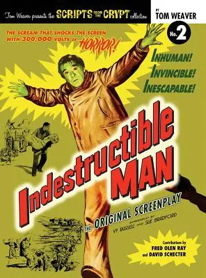 Unzerstörbarer Mann (gebunden) - Indestructible Man (hardback)