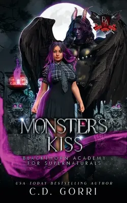 Der Kuss des Monsters - Monster's Kiss