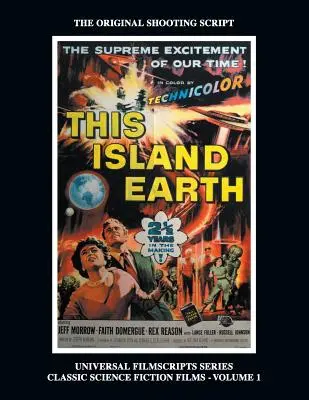 Diese Insel Erde (Universal Filmscripts Series Classic Science Fiction) - This Island Earth (Universal Filmscripts Series Classic Science Fiction)