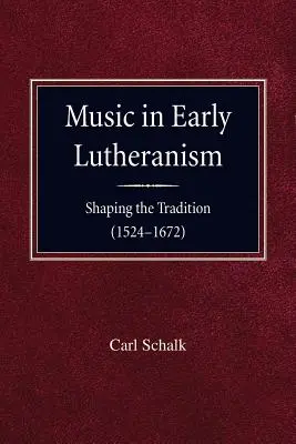 Musik im frühen Luthertum - Music in Early Lutheranism