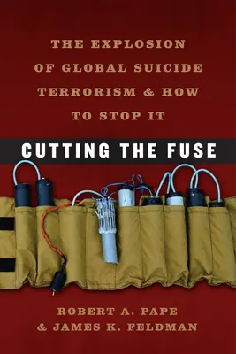 Die Zündschnur durchtrennen: Die Explosion des globalen Selbstmordterrorismus und wie man ihn stoppen kann - Cutting the Fuse: The Explosion of Global Suicide Terrorism and How to Stop It