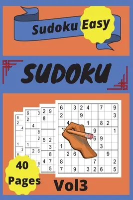 Sudoku leicht: Band 3 - Sudoku Easy: Vol 3