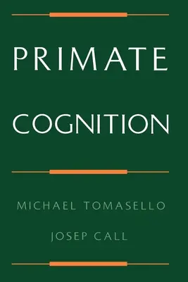 Primatenkognition - Primate Cognition