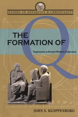 Die Entstehung von Q - The Formation of Q