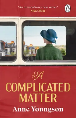 Komplizierte Angelegenheit - Ein historischer Roman über Liebe, Zugehörigkeit und die Suche nach dem eigenen Platz in der Welt von der für den Costa Book Award nominierten Autorin - Complicated Matter - A historical novel of love, belonging and finding your place in the world by the Costa Book Award shortlisted author