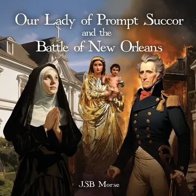 Unsere Liebe Frau von Prompt Succor und die Schlacht von New Orleans - Our Lady of Prompt Succor and the Battle of New Orleans