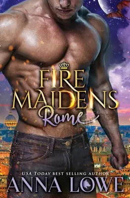 Die Feuermädchen: Rom - Fire Maidens: Rome