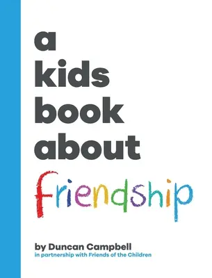 Ein Kinderbuch über Freundschaft - A Kids Book About Friendship