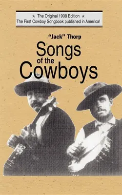 Lieder der Cowboys - Songs of the Cowboys