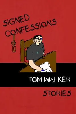 Unterzeichnete Geständnisse: Geschichten - Signed Confessions: Stories