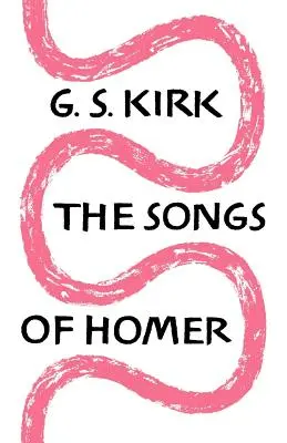 Die Lieder des Homer - The Songs of Homer