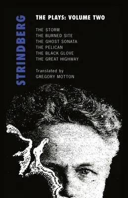 Strindberg: Die Dramen: Band Zwei: Der Sturm; Die verbrannte Stätte; Die Geistersonate; Der Pelikan - Strindberg: The Plays: Volume Two: The Storm; The Burned Site; The Ghost Sonata; The Pelican